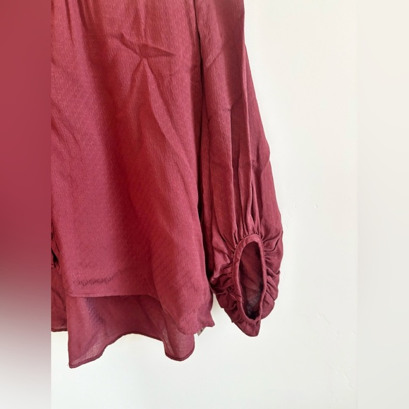 MAEVE NWT Anthropologie | peasant blouse | - Picture 4 of 6